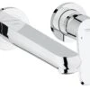 Grohe Eurodisc Cosmopolitan - 2-gats Wastafelkraan, Chroom 19974002