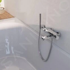 Steinberg 100 - Thermostatische Badkraan, Chroom 100 3170 -Hansgrohe Shop d97bf6e145e57c29e2174ee7