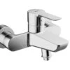 Hansa Ligna - Badkraan Opbouw, Chroom 06742103 -Hansgrohe Shop daa4ee129b60d7ee61b5999e