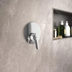 Ideal Standard Alpha - Inbouwkraan, Chroom A7186AA -Hansgrohe Shop db3b6d25636033b2be224087