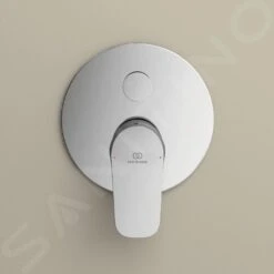 Ideal Standard CeraFlex - Inbouwkraan, Chroom A6725AA -Hansgrohe Shop df5e3b5afe606b0321968e85