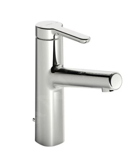 Hansa Designo - Wastafelkraan Met Waste, Chroom 51832283 2 Hansa Designo - Wastafelkraan Met Waste, Chroom 51832283