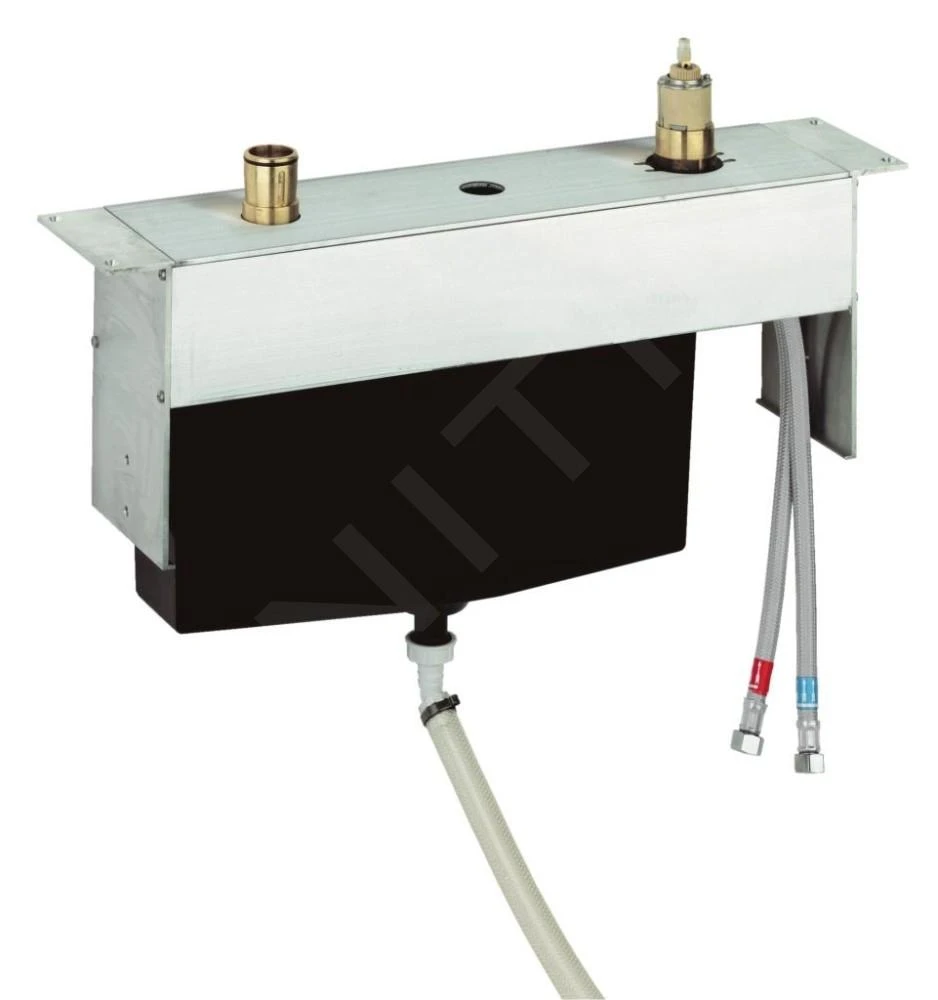 Grohe Inbouwdelen - 3-gats Badrandcombinatie Inbouwdeel 33339000 3 Grohe Inbouwdelen - 3-gats Badrandcombinatie Inbouwdeel 33339000