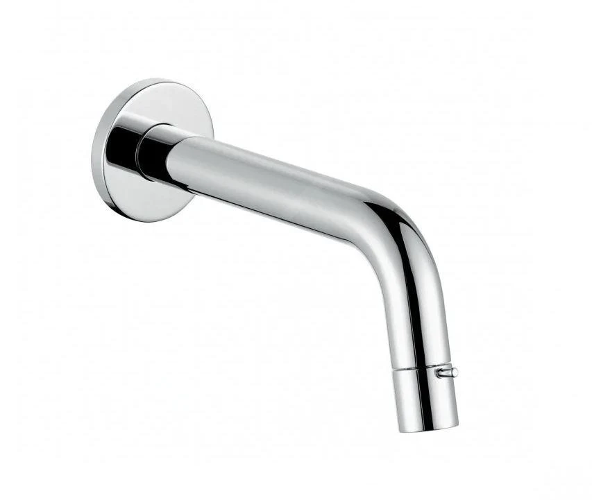 Kludi Bozz - Wand Tapkraan, Chroom 380180530 3 Kludi Bozz - Wand Tapkraan, Chroom 380180530