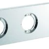 Ideal Standard Archimodule - Afdekrozet 3-gats 83 X 249 Mm, Chroom A1506AA -Hansgrohe Shop e36d43dfc82708f46371168f