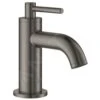 Grohe Atrio - Toiletkraan, XS-size, Geborsteld Hard Graphite 20021AL3