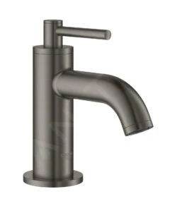 Grohe Atrio - Toiletkraan, XS-size, Geborsteld Hard Graphite 20021AL3