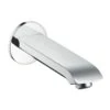 Hansgrohe Metris New - Baduitloop, Chroom 31494000 -Hansgrohe Shop e4fbba5eebca3e09b4f45c4a