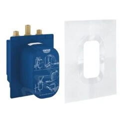 Grohe Inbouwdelen - Inbouwbox Voor Elektronische Douchemengkraan 36458000 -Hansgrohe Shop e5598cadd9737fbeab934370