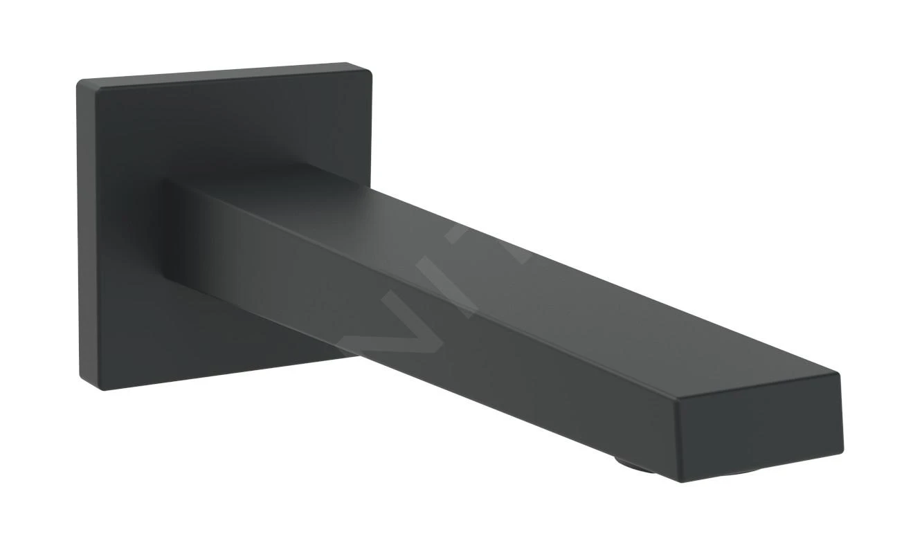 Hansa Loft - Baduitloop, Mat Zwart 5765210033 3 Hansa Loft - Baduitloop, Mat Zwart 5765210033