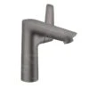 Hansgrohe Talis E - Wastafelkraan Met Afvoergarnituur, Geborsteld Zwart Chroom 71754340 -Hansgrohe Shop ebfedb203d3c1ae2dfe32fbd