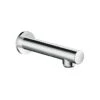 Hansgrohe Talis S - Baduitloop, Chroom 72410000 -Hansgrohe Shop ec952d05ce5b77192913e1a3