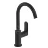 Hansgrohe Rebris S - Wastafelkraan Met Afvoer En Draaibare Uitloop, Mat Zwart 72536670 -Hansgrohe Shop ef657ae157d63292f20fba3d