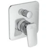 Ideal Standard CeraPlan - Inbouwkraan Met Inbouwdeel, Voor 2 Uitgangen, Chroom BD262AA -Hansgrohe Shop efa40d6ac74ef8a23e2a31c4