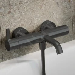 Ideal Standard Joy - Badkraan, Magnetic Grey BC786A5 -Hansgrohe Shop efa7a2260d2579081f5404d3