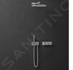 Ideal Standard Archimodule - Volumegreep Voor Hoofddouche (metaal), Chroom A1545AA -Hansgrohe Shop f1b742178a1dd6de684d05be