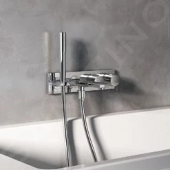 Ideal Standard Archimodule - Afdekrozet 4-gats 83 X 332 Mm, Chroom A1507AA 15 Ideal Standard Archimodule - Afdekrozet 4-gats 83 X 332 Mm, Chroom A1507AA -Hansgrohe Shop f26b7aede3c16e159e399356