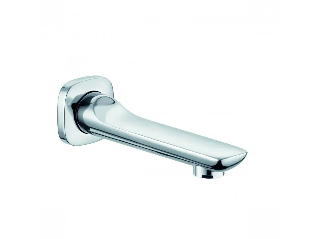 Kludi Ameo - Baduitloop, Chroom 4150505 3 Kludi Ameo - Baduitloop, Chroom 4150505