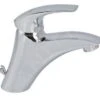 Novaservis Metalia 57 - Wastafelkraan Met Afvoergarnituur, Chroom 57002,0 -Hansgrohe Shop f37a8678fb6bc6cb41cbe1d3