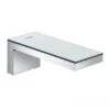 Axor MyEdition - Baduitloop, Chroom/spiegel Glas 47410000 -Hansgrohe Shop f3bee3f38f9f39655b8038d9