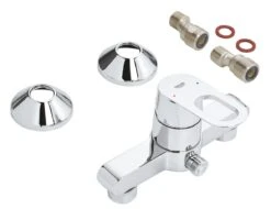 Grohe BauLoop - Opbouw Douchekraan, Chroom 23340000 -Hansgrohe Shop f53f1813b660d155a4293694