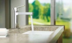 Sapho Espada - Wastafelkraan Met Waste, Chroom ES02 -Hansgrohe Shop fa6aa06d39acb9e4728bfa49