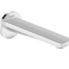 Duravit Tulum - Baduitloop, Chroom TU5240010010 -Hansgrohe Shop fcbed5321f4179e1c215b941