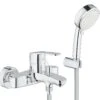 Grohe Eurostyle Cosmopolitan - Badkraan Met Toebehoren, Chroom 3359220A -Hansgrohe Shop ffe7c902770738bda957d07a